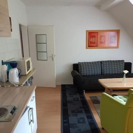 Nette Kuschelige Wohnung Μπόχουμ Εξωτερικό φωτογραφία