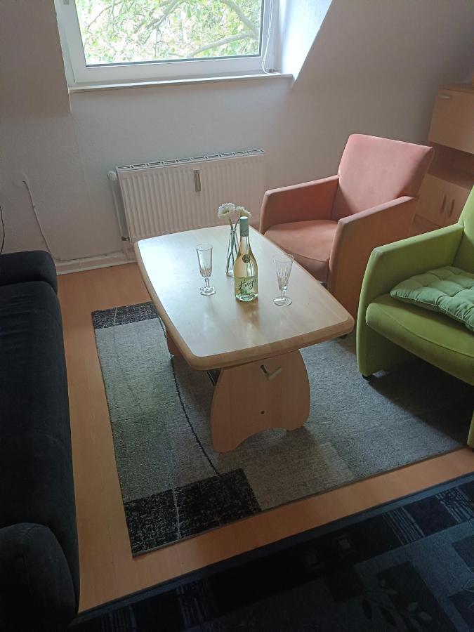 Nette Kuschelige Wohnung Μπόχουμ Εξωτερικό φωτογραφία