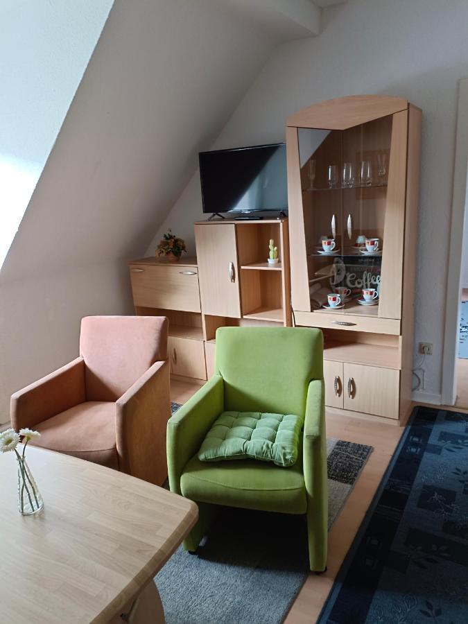Nette Kuschelige Wohnung Μπόχουμ Εξωτερικό φωτογραφία