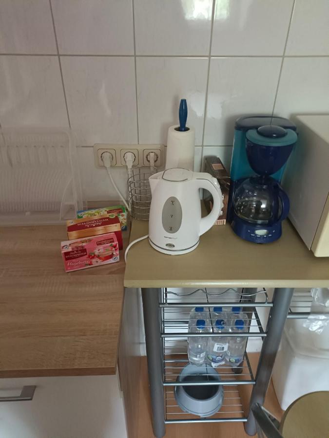 Nette Kuschelige Wohnung Μπόχουμ Εξωτερικό φωτογραφία