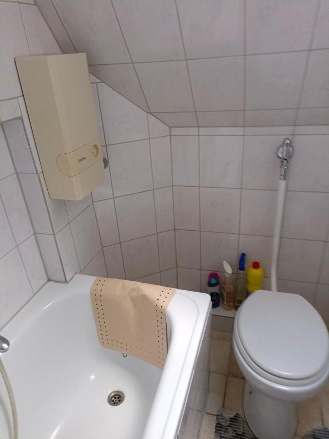 Nette Kuschelige Wohnung Μπόχουμ Εξωτερικό φωτογραφία